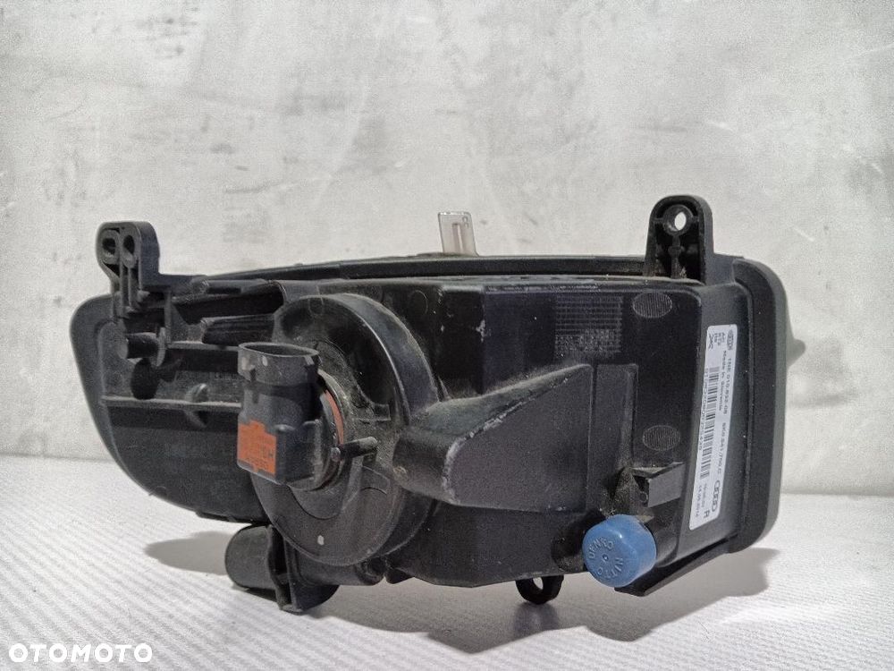 HALOGEN PRZÓD PRZEDNI PRAWY AUDI A4 B8 8K0941700 - 5