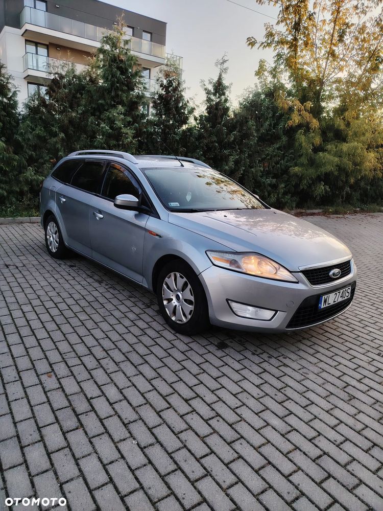 Ford Mondeo - 2