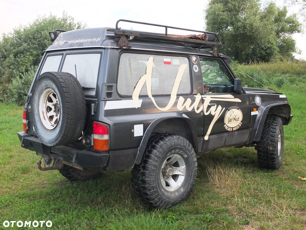 Nissan Patrol 2.8 TD SG - 4