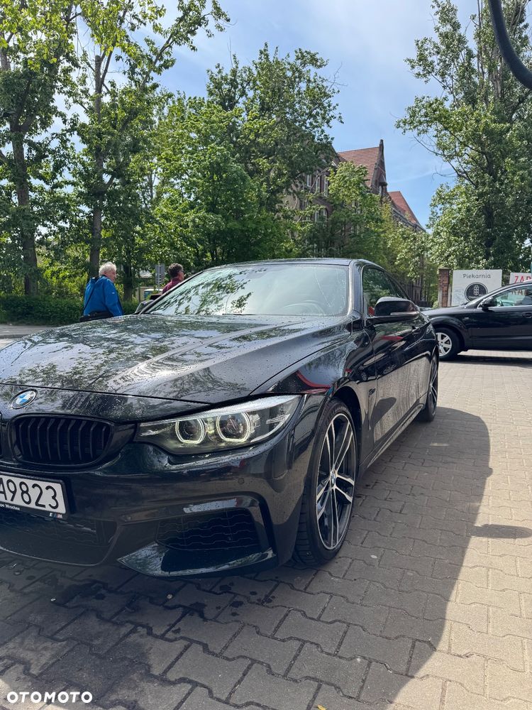 BMW Seria 4 440i Coupe M Sport - 3