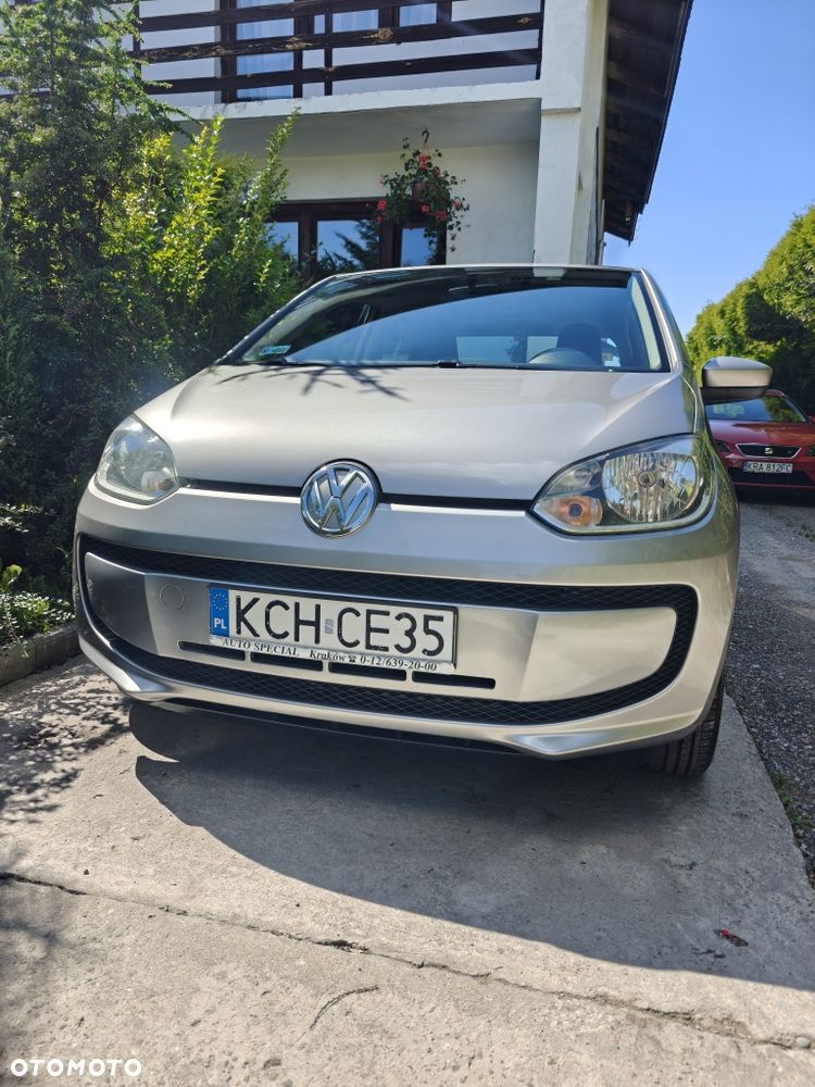 Volkswagen up! - 6