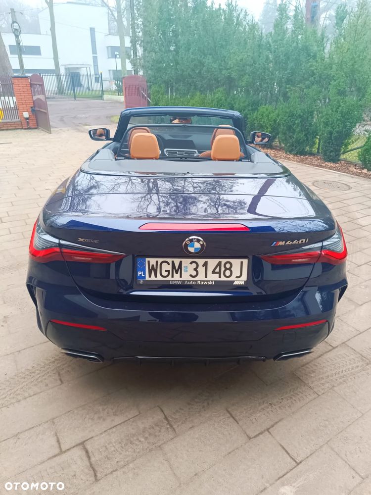 BMW Seria 4 440i GPF M Sport sport - 11