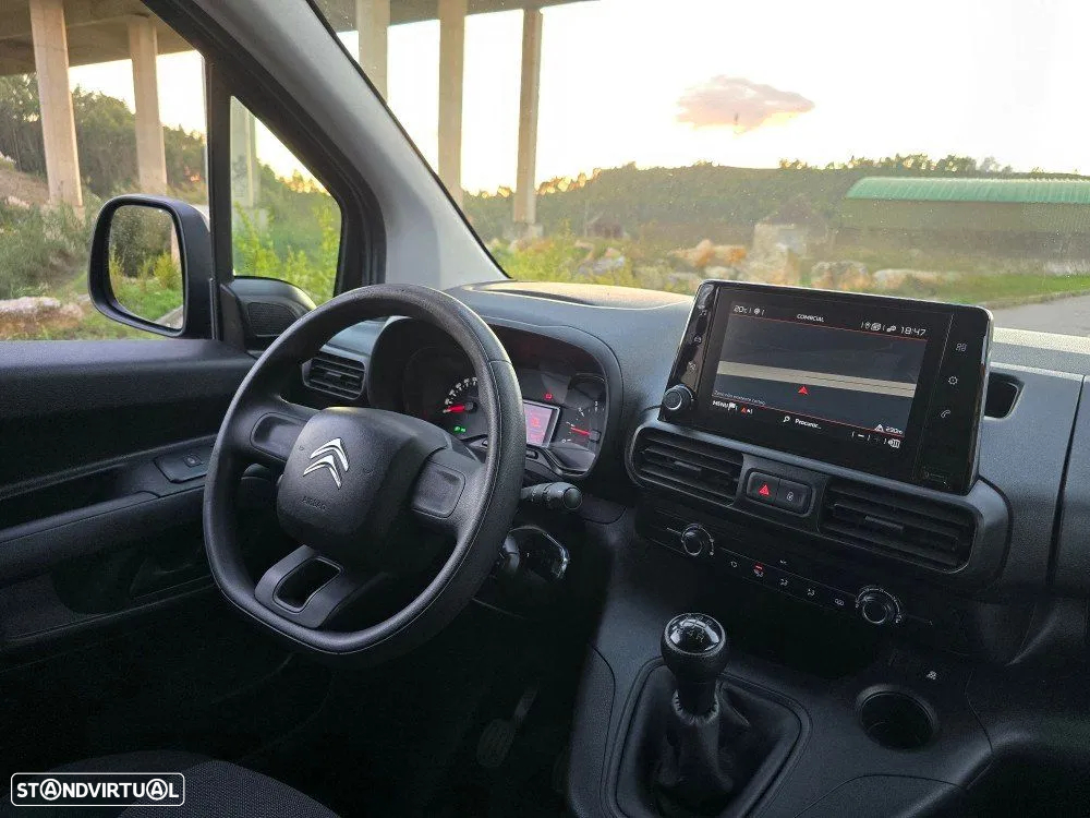 Citroën Berlingo 1.6Hdi 100cv - 5