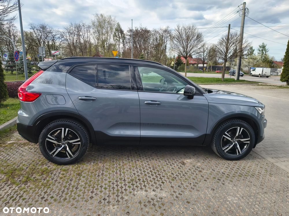 Volvo XC 40 D3 Geartronic R-Design - 9