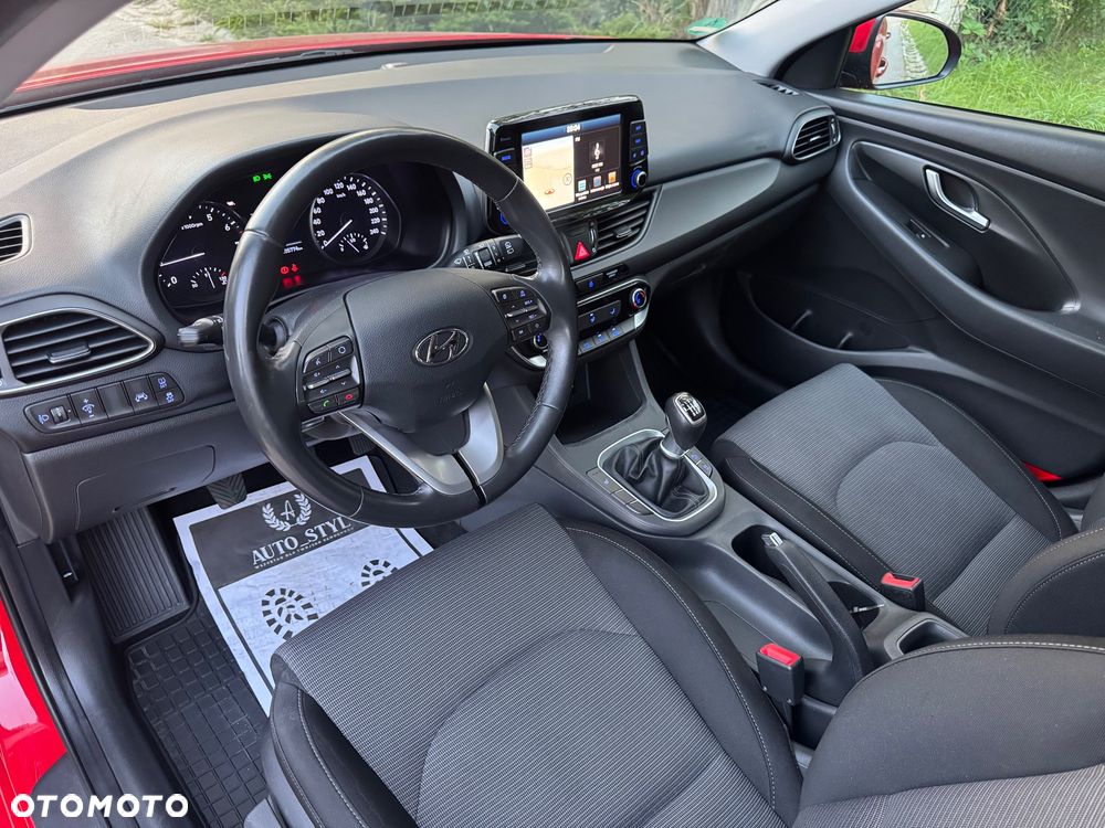 Hyundai i30 1.0 T-GDI Passion - 22