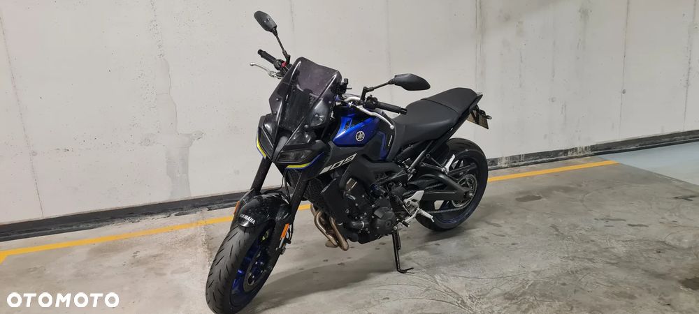 Yamaha MT - 5