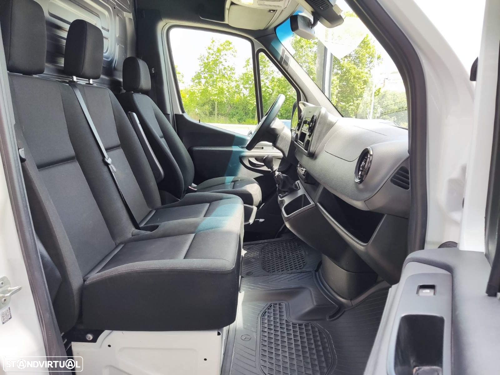 Mercedes-Benz Sprinter 315 CDI/37 - 4