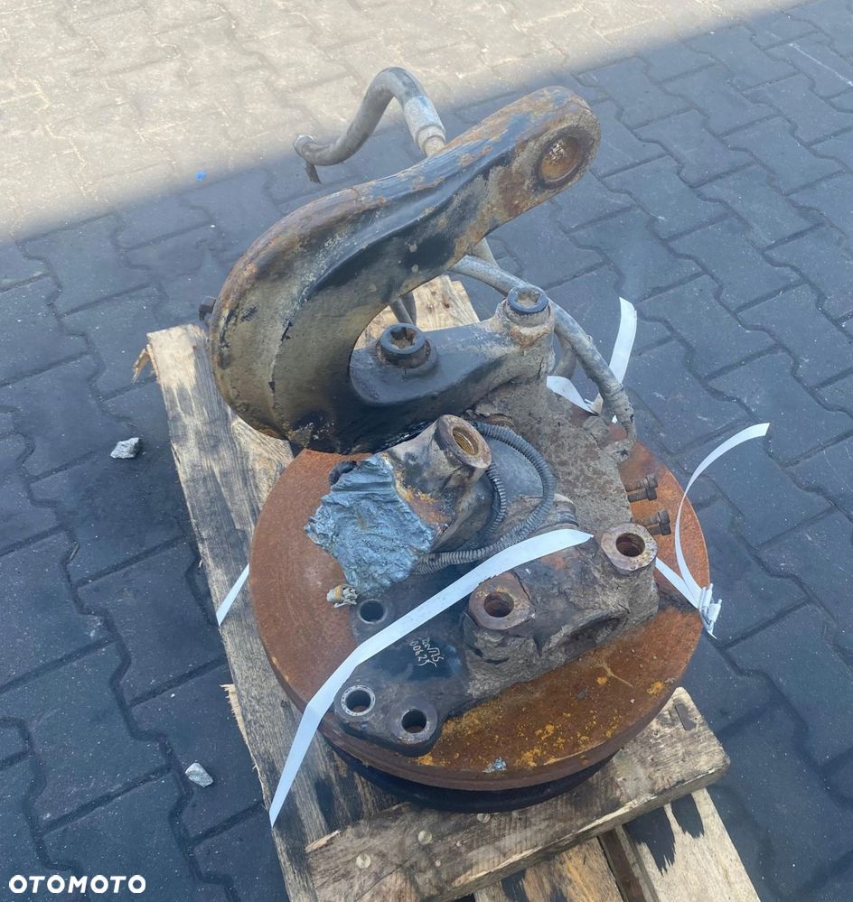 SILNIK HYDRODRIVE NAPĘD MAN - 1