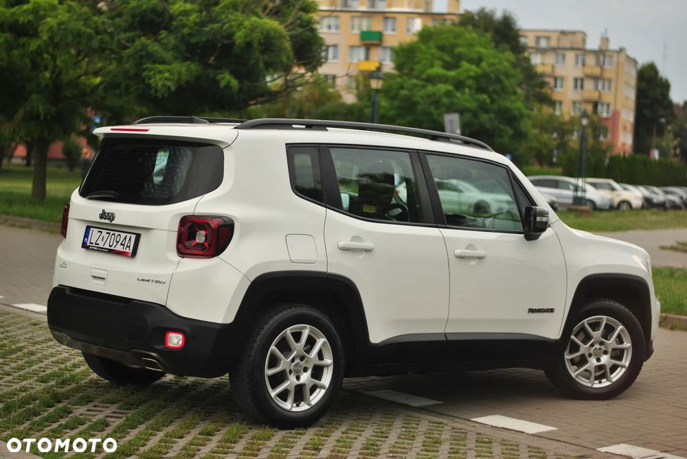 Jeep Renegade 1.3 T-GDI Automatik Limited - 5