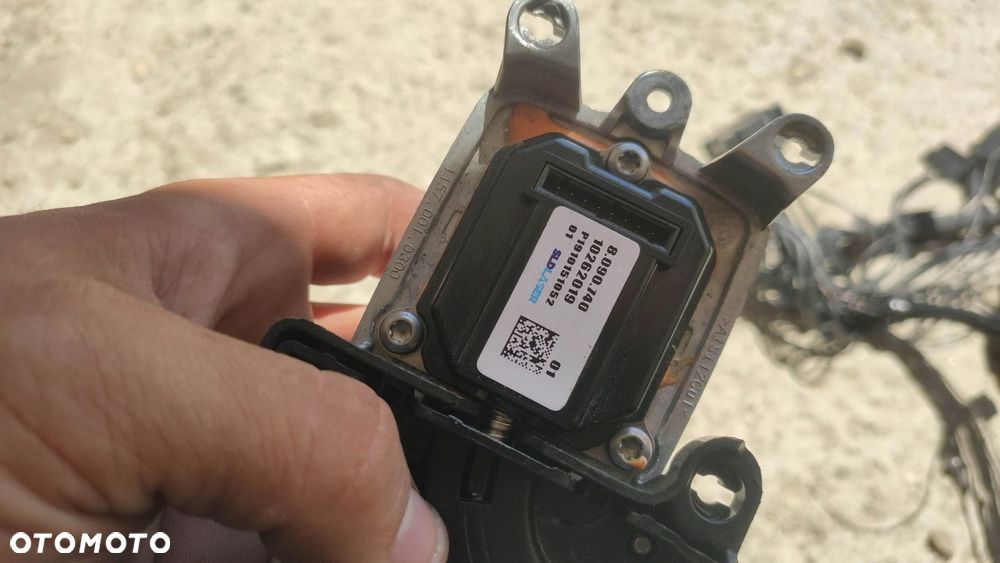 EU MODUŁ SOCZEWKA LAMPY PRAWY BMW G01 G02 G30 - 6