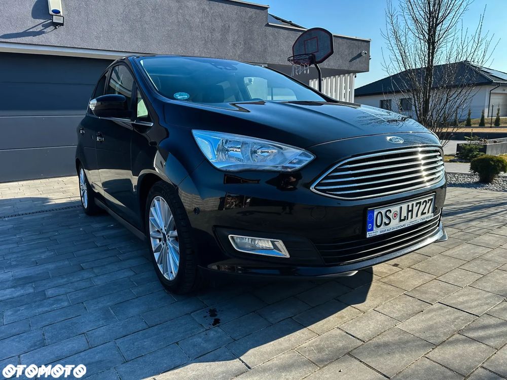 Ford C-MAX 2.0 TDCi Titanium ASS - 10