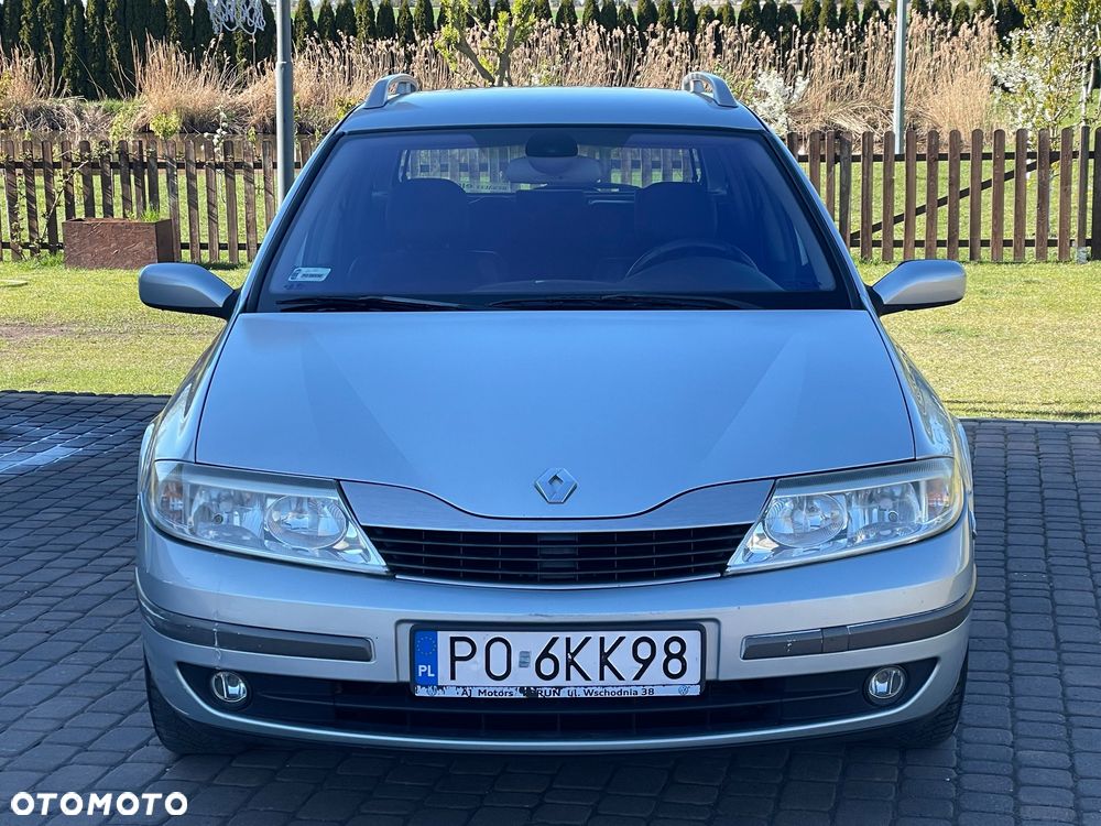 Renault Laguna 1.9 dCi Pack Dynamique - 9