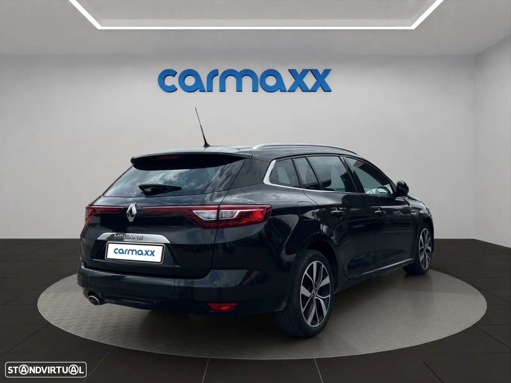 Renault Mégane Sport Tourer 1.5 Blue dCi Bose Edition EDC - 6