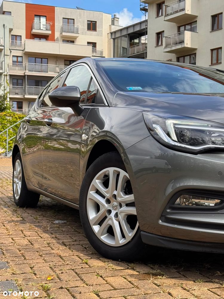 Opel Astra 1.4 T Elite - 14