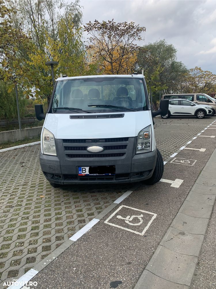 Ford Transit - 1