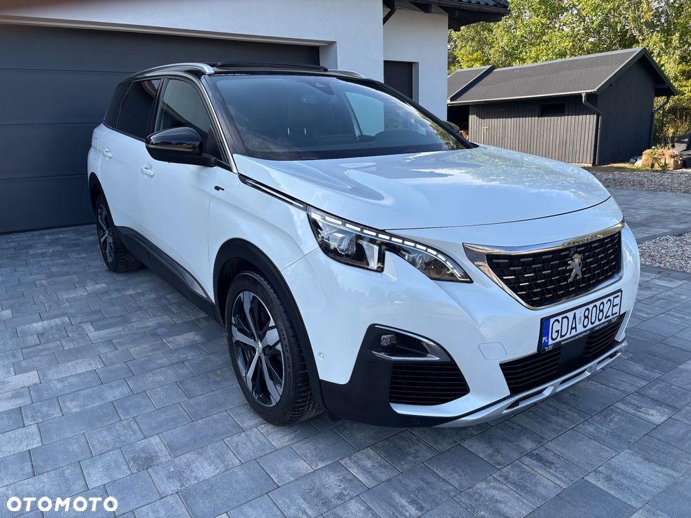 Peugeot 5008 2.0 BlueHDi GT Pack S&S EAT8 - 2