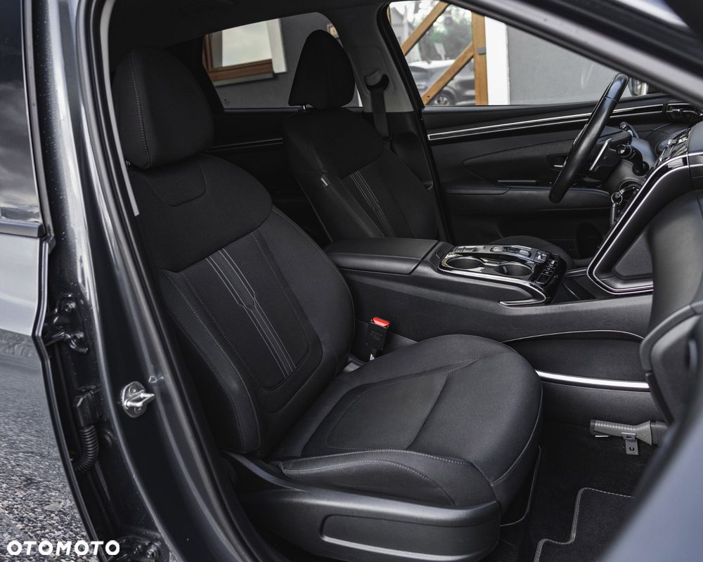 Hyundai Tucson 1.6 T-GDi 48V-Hybrid 2WD DCT Prime - 23