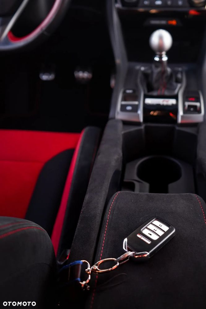 Honda Civic 2.0 T Type-R - 23