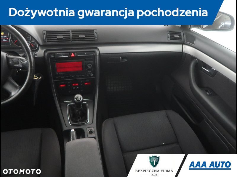 Audi A4 - 9