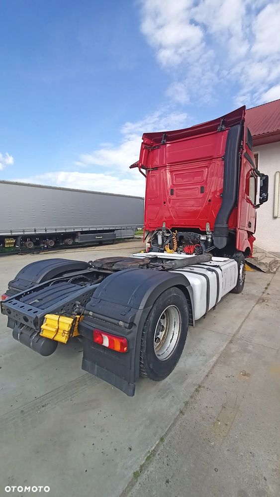 Mercedes-Benz ACTROS 1848 STANDARD!!! - 4