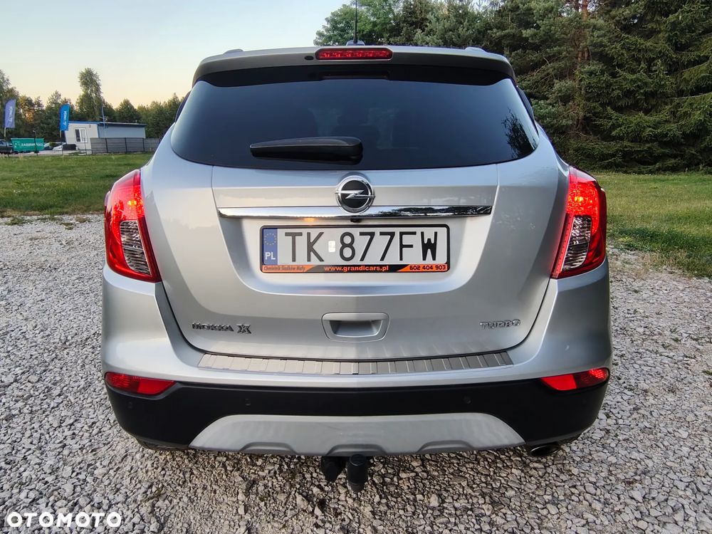 Opel Mokka 1.4 Turbo ecoFLEX Start/Stop Innovation - 10