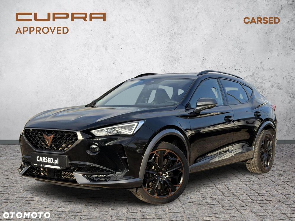 Cupra Formentor 2.0 TSI 4Drive VZ DSG - 1