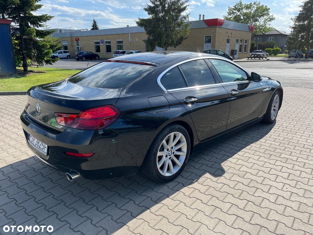 BMW Seria 6 640d M Sport Edition - 5