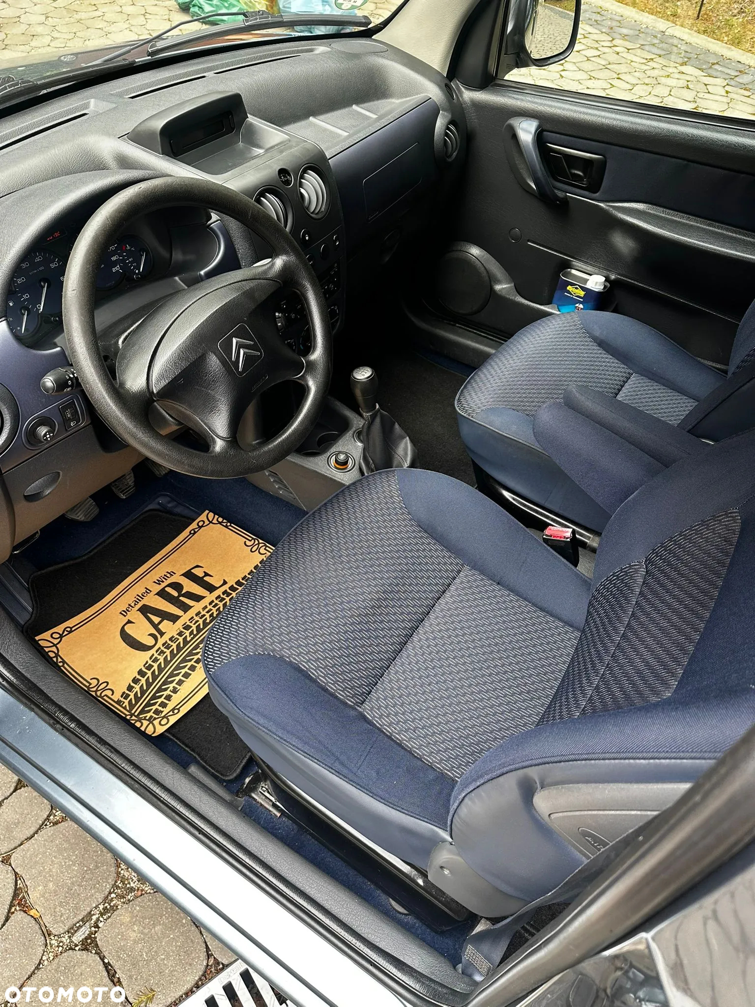 Citroën Berlingo 1.6 16V Spacelight - 5