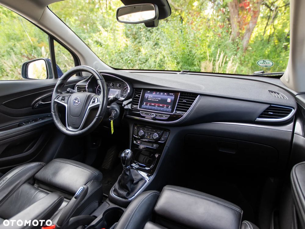 Opel Mokka 1.6 CDTI Cosmo S&S - 19