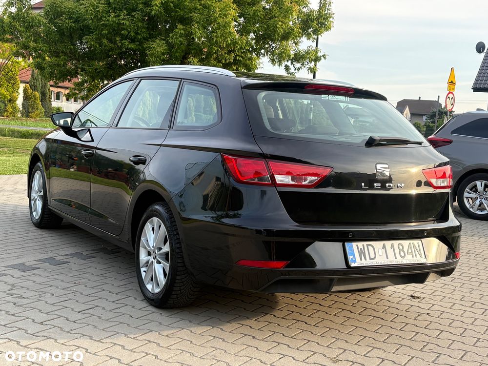 Seat Leon 1.0 EcoTSI Style S&S - 5