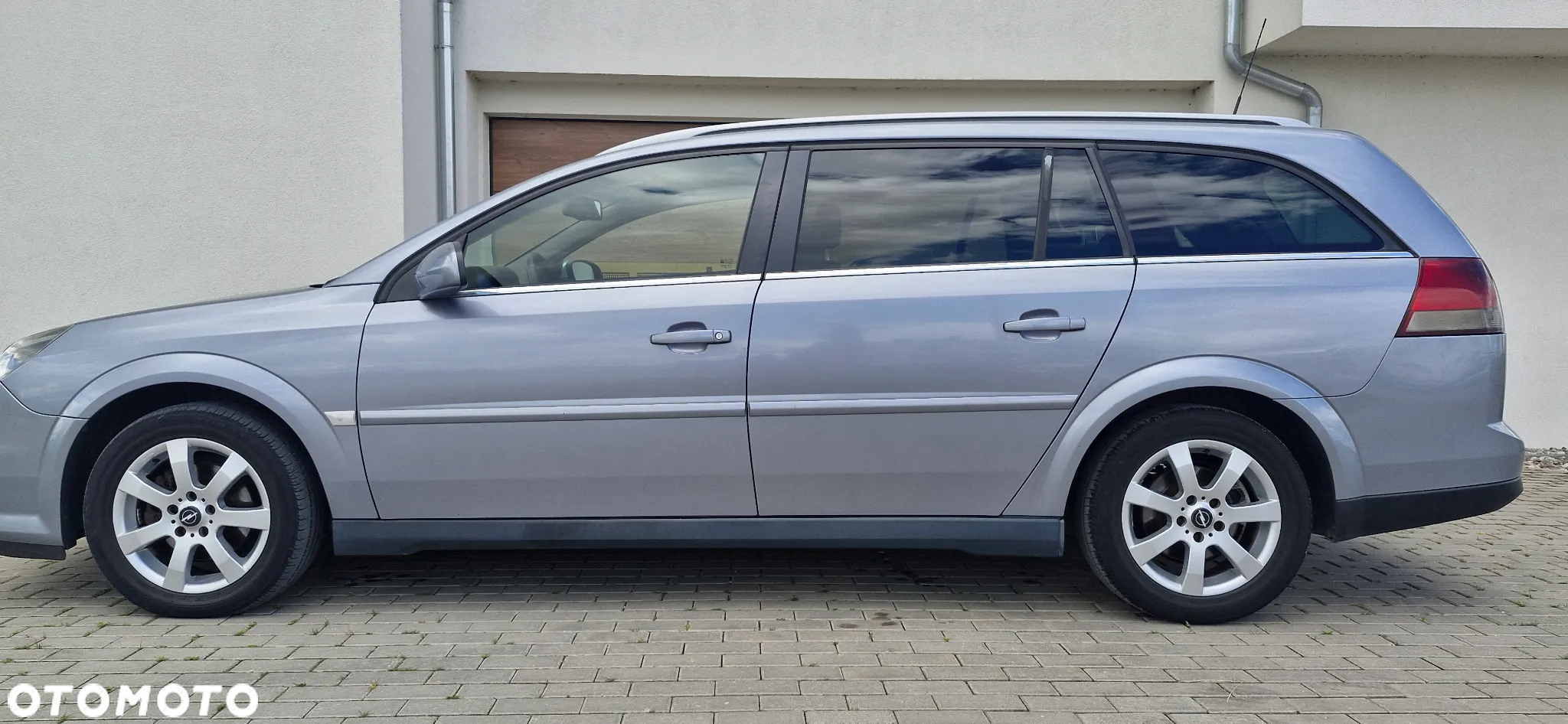 Opel Vectra 1.9 CDTI - 6