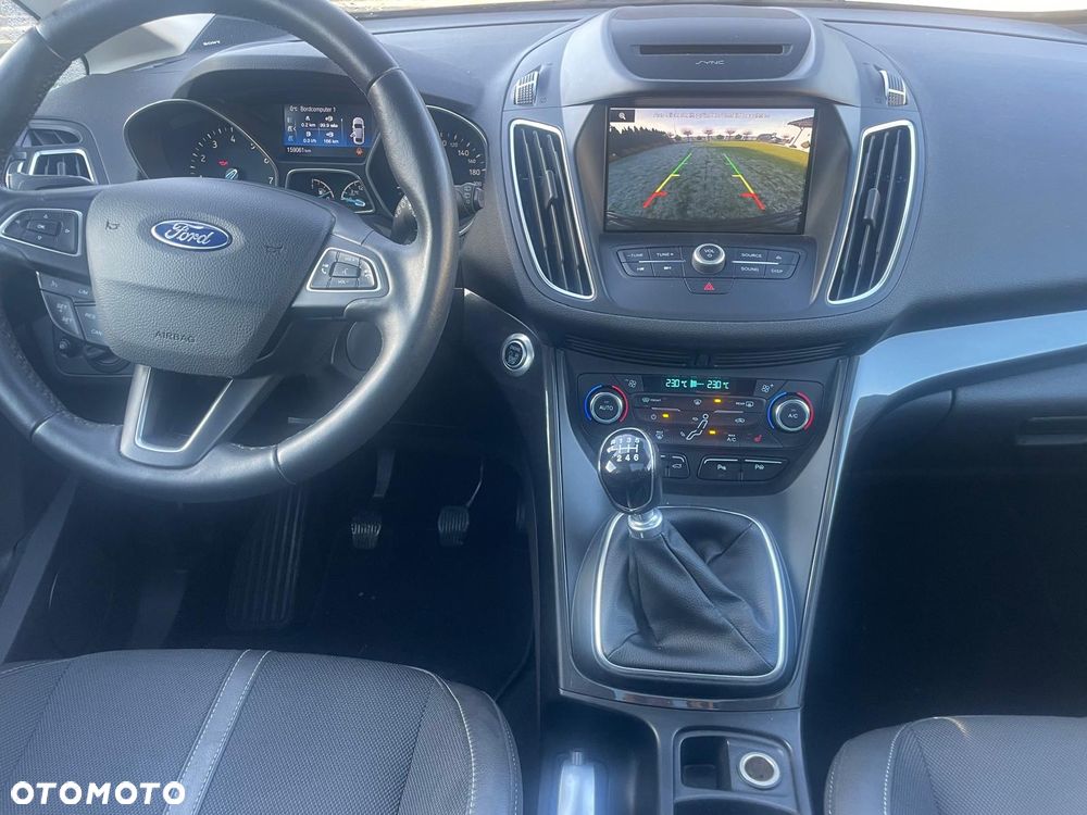 Ford Grand C-MAX 1.6 Ti-VCT Titanium - 19