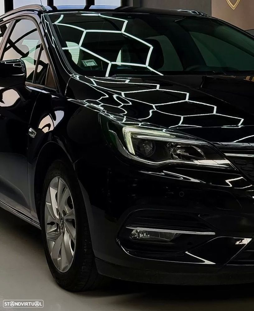 Opel Astra Sports Tourer 1.5 D Business Edition S/S - 11