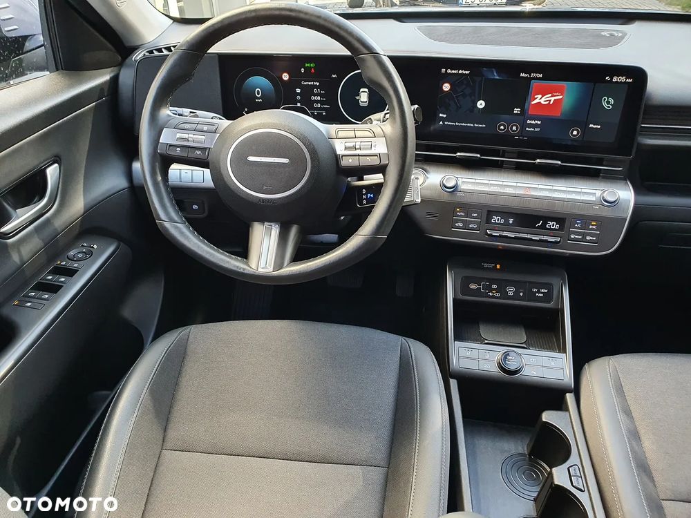 Hyundai Kona 1.6 T-GDI Executive DCT - 17