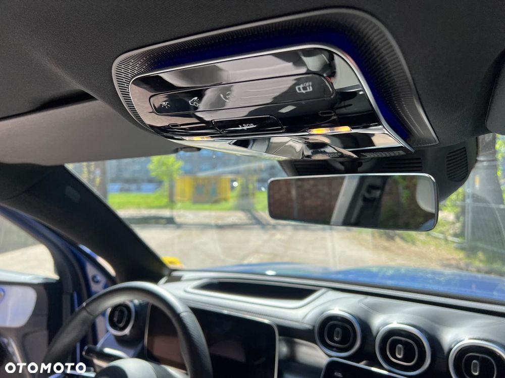 Mercedes-Benz GLC 300 d mHEV 4-Matic AMG Line - 21
