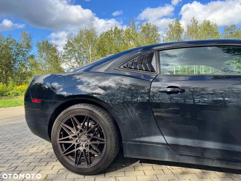 Chevrolet Camaro 3.6 V6 Coupe 2LT - 16