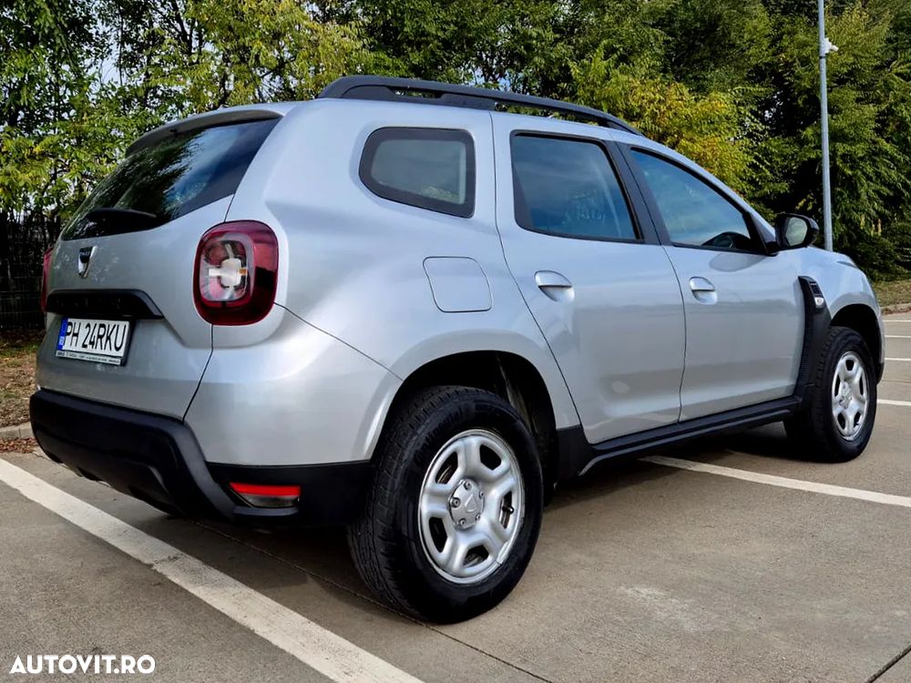 Dacia Duster 1.5 Blue dCi 4WD Prestige - 8