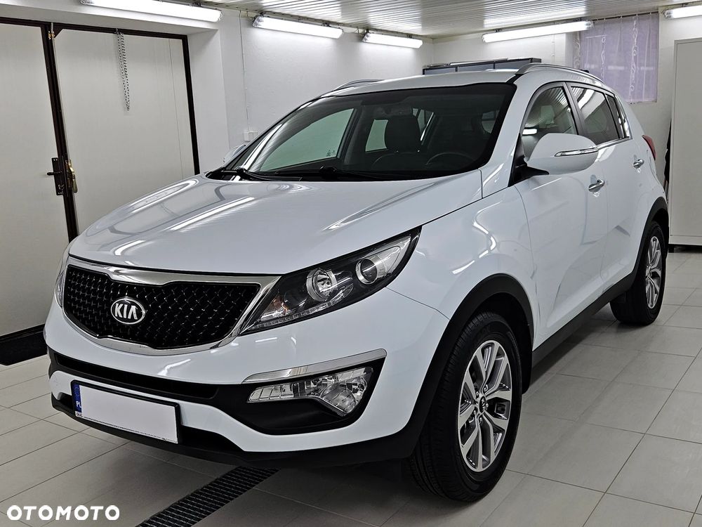 Kia Sportage 1.6 GDI Business Line 2WD - 10