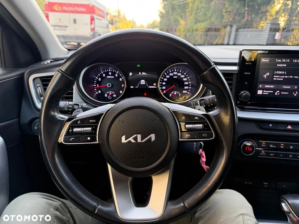 Kia Ceed 1.5 T-GDI M DCT - 21