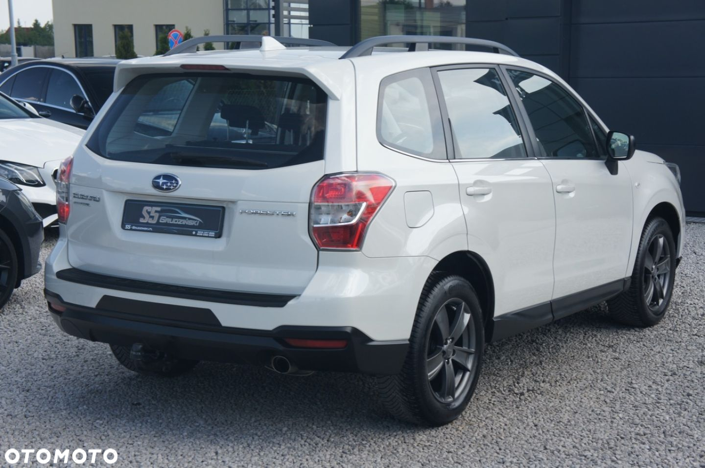 Subaru Forester - 4