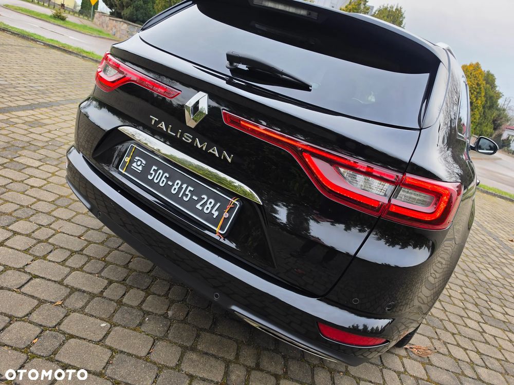 Renault Talisman ENERGY dCi 160 EDC INTENS - 9
