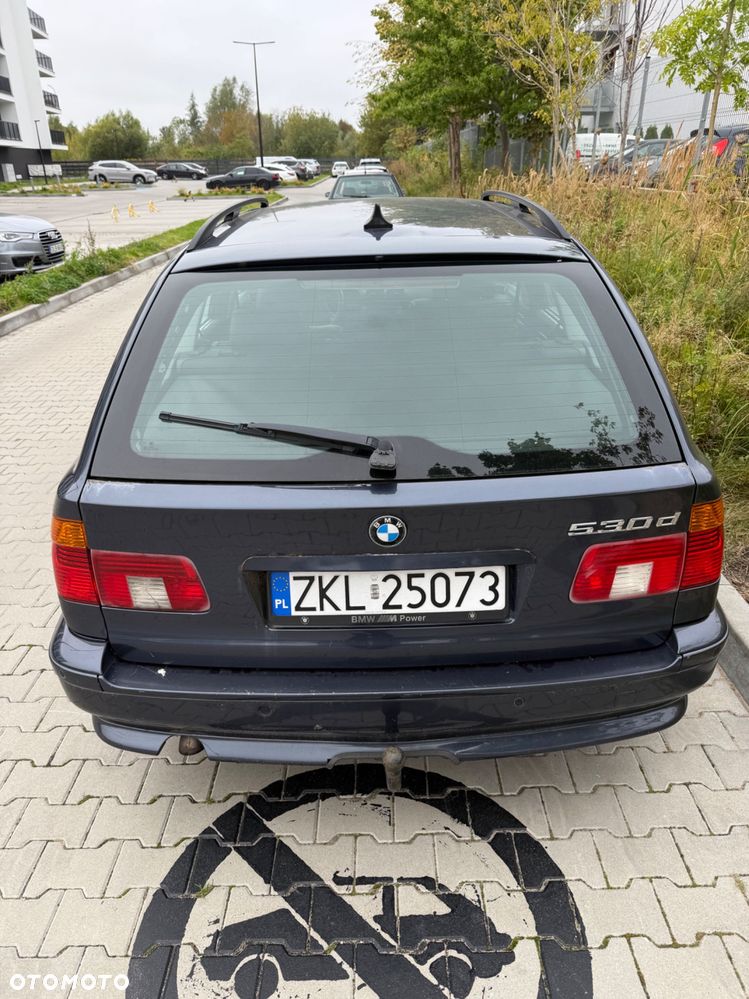 BMW Seria 5 - 4