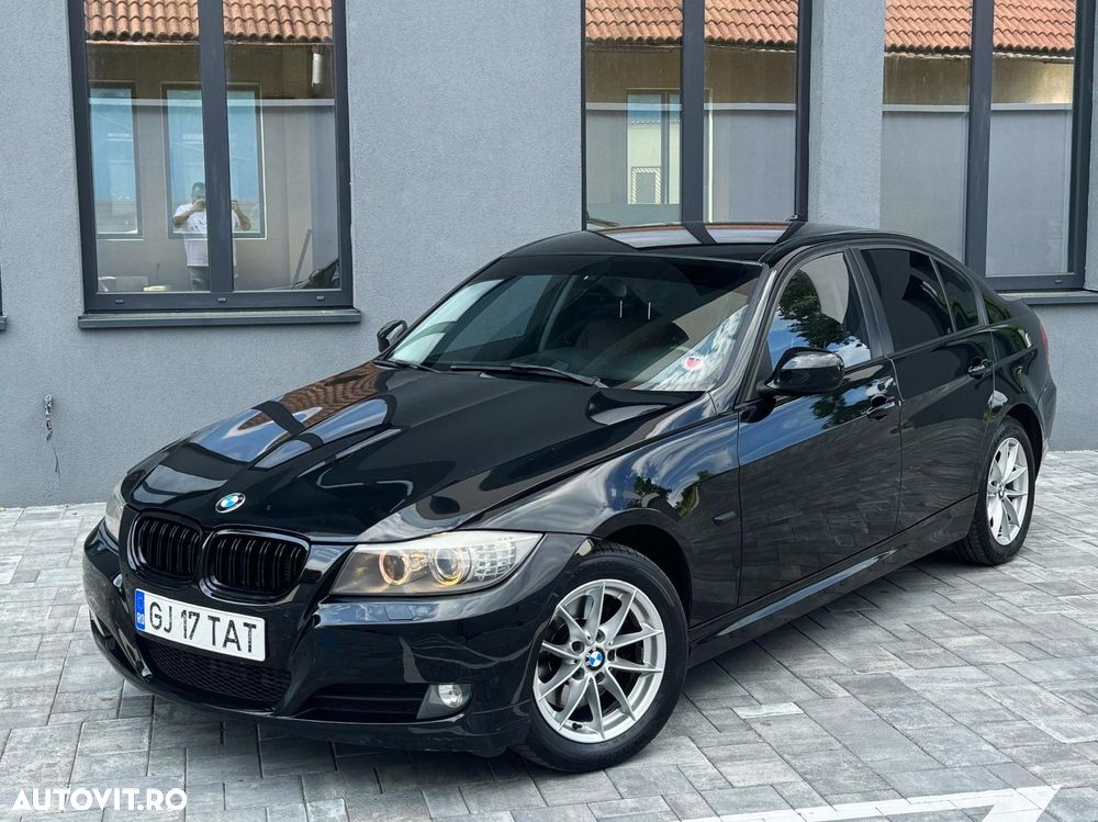 BMW Seria 3 320d xDrive - 1