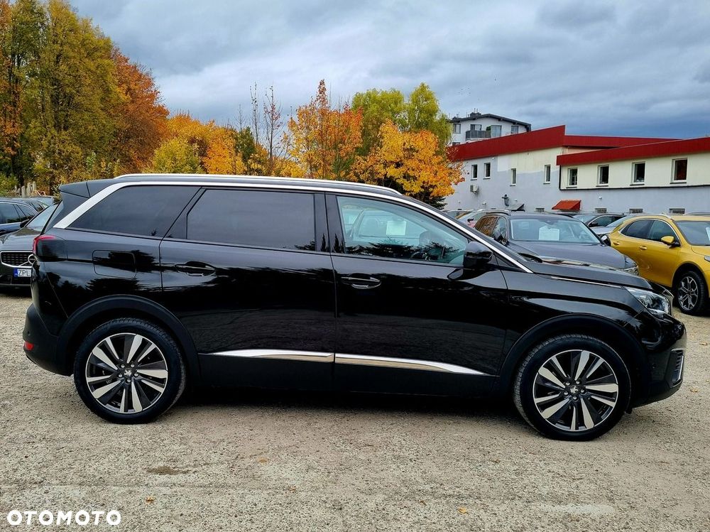 Peugeot 5008 1.5 BlueHDi Allure S&S EAT8 - 4
