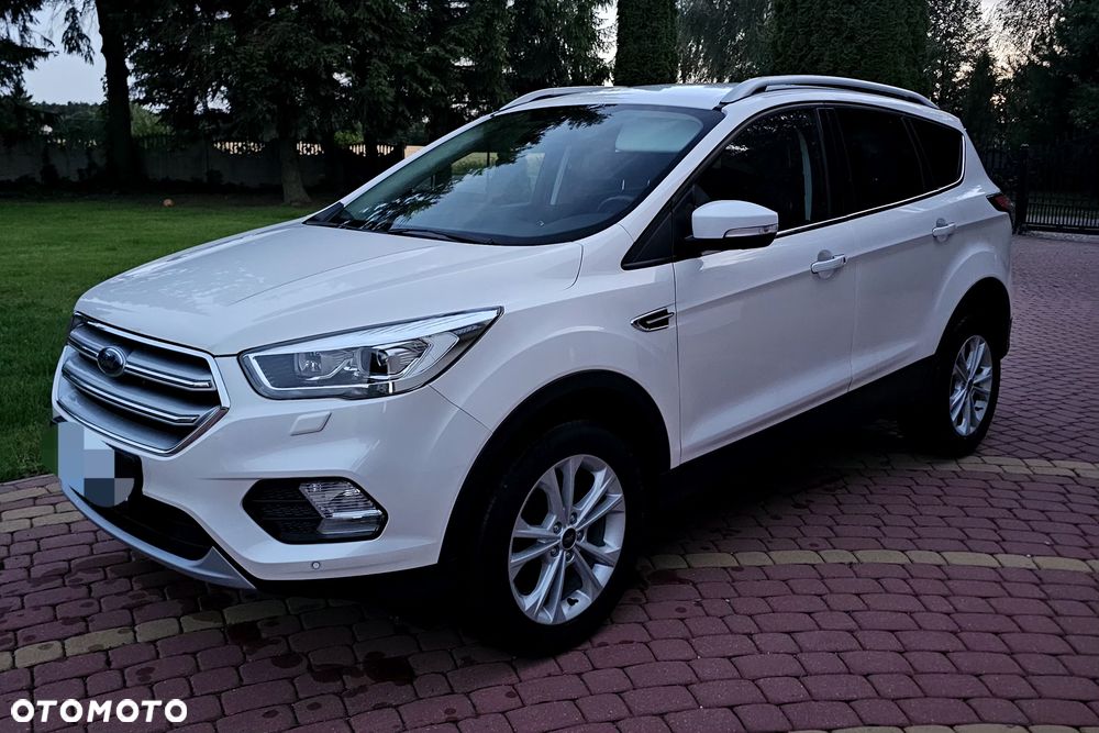 Ford Kuga 2019 photo 4