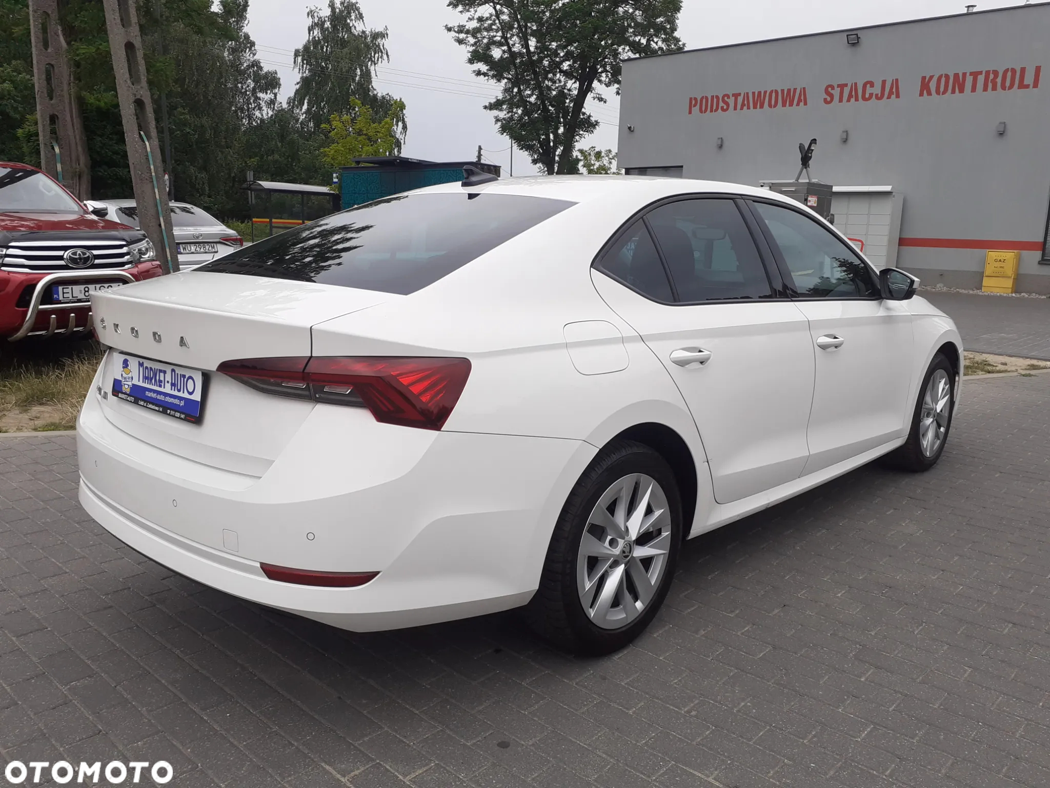 Skoda Octavia 1.5 TSI ACT Ambition - 7