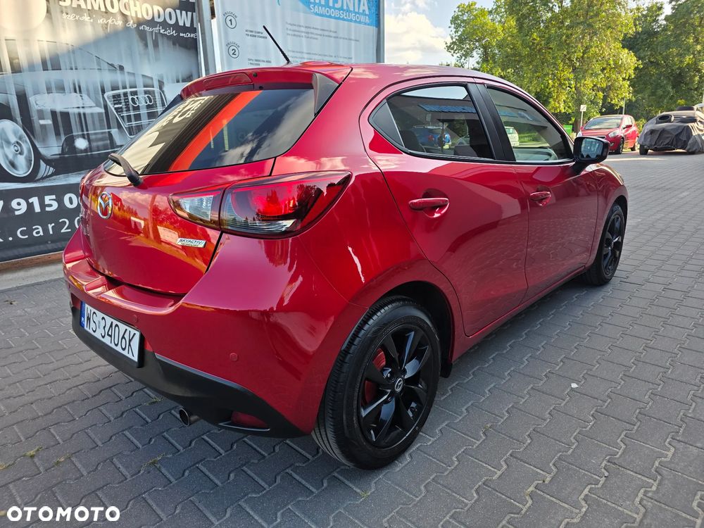 Mazda 2 1.5 Takumi - 35
