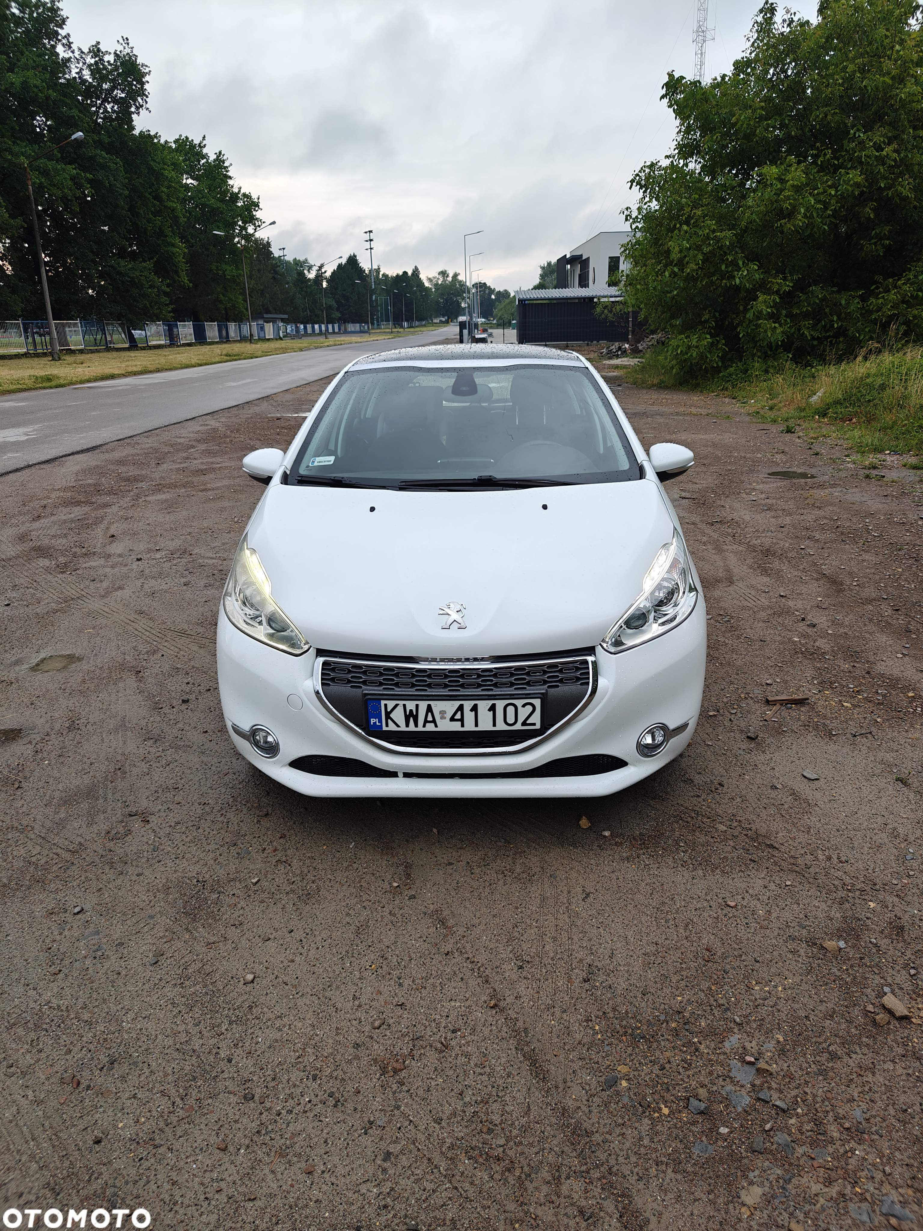 Peugeot 208 1.6 VTi Allure - 2