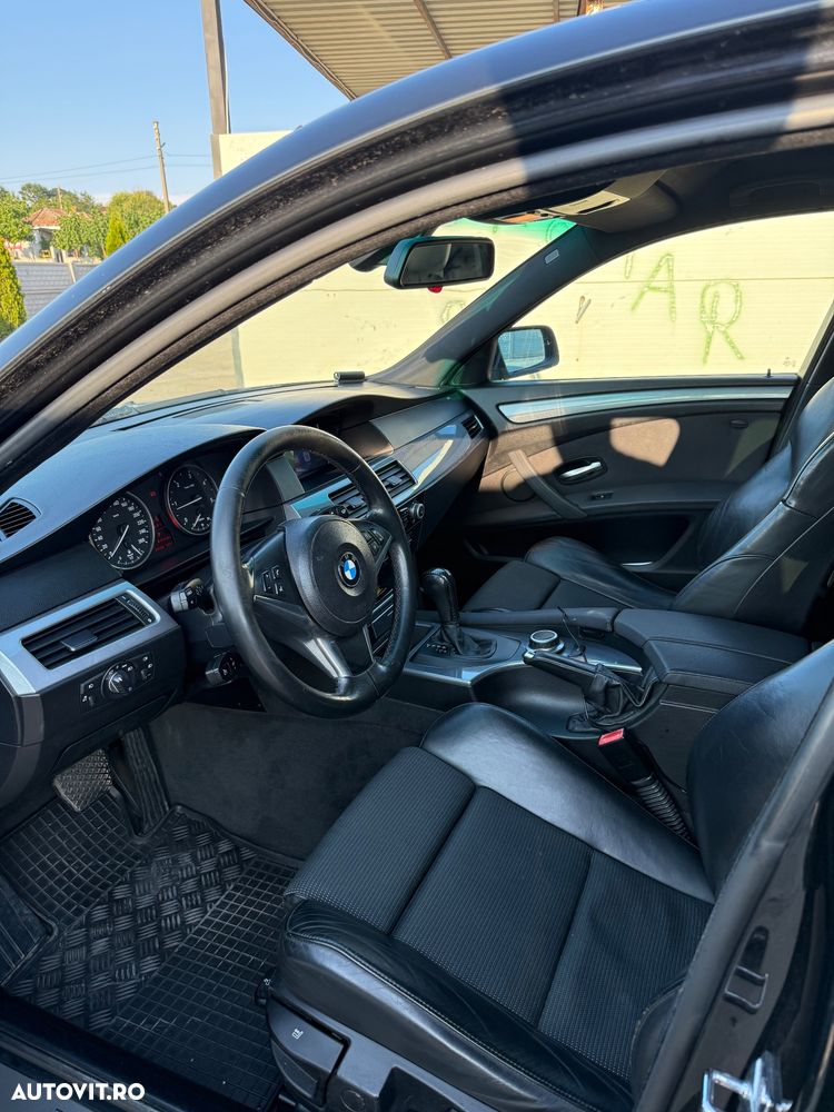 BMW Seria 5 520d Aut. - 5