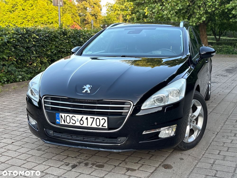 Peugeot 508 1.6 T Allure - 10